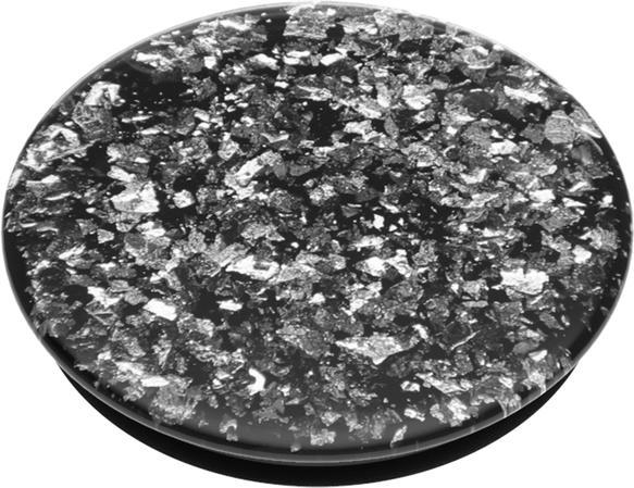 Immagine prodotto PopSockets Foil Confetti Silver (2a generazione, intercambiabile)