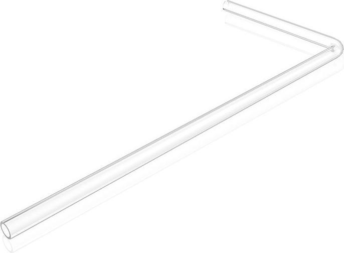 Bykski PMMA Rohr (14mm) - Prebend 500x200 mm (CB-PA90D-14-90) (10 m, Kunststoff)