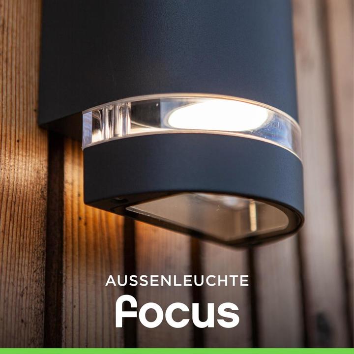 Actual product image Lutec Focus (GU10, IP44)