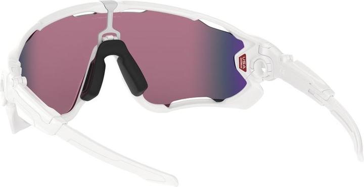 Immagine prodotto Oakley Spaccamascella (Bianco lucido, Strada premiata)