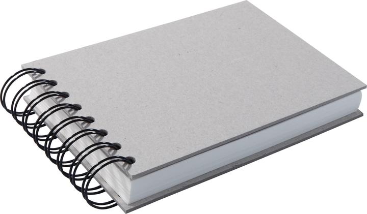 Image du produit Sigel Carnet de croquis Art + Papier (A6, À rayures, Couverture rigide)