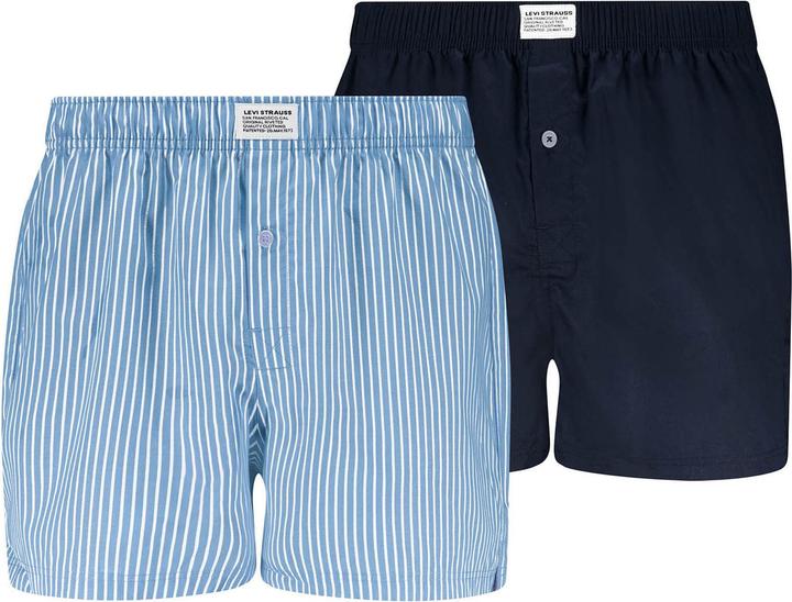 Blau, Navy