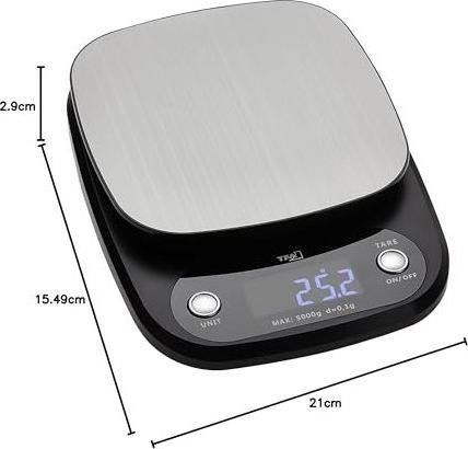 Actual product image TFA Kitchen scales
