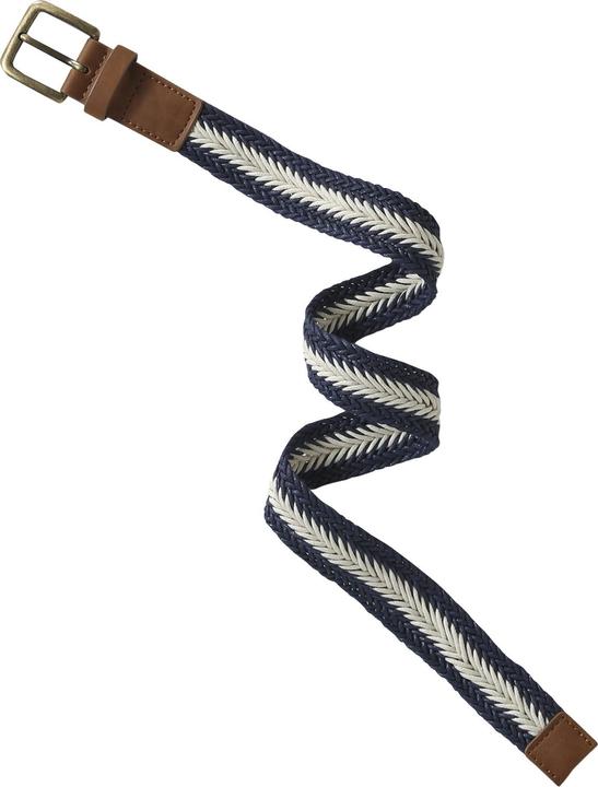 Produktbild Vertbaudet Zweifarbiger Jungen Flechtgürtel (85)
