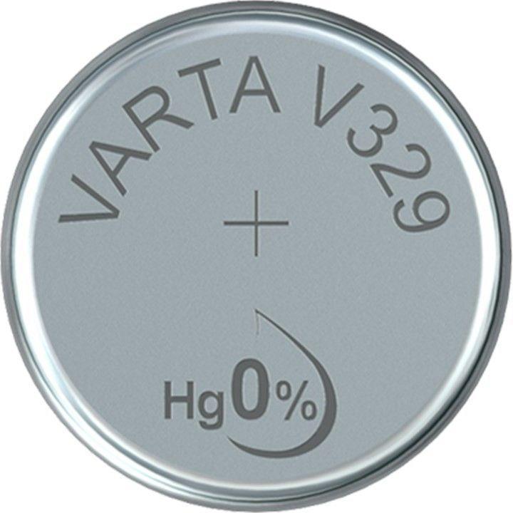 Produktbild Varta Watch V329 (1 Stk., V329, 37 mAh)