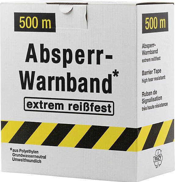 Produktbild kaiserkraft Absperrband