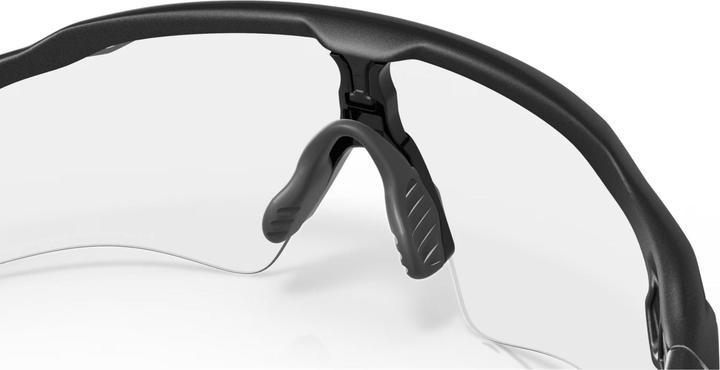 Immagine prodotto Oakley Percorso radar EV (Black Iridium, Chiaro)