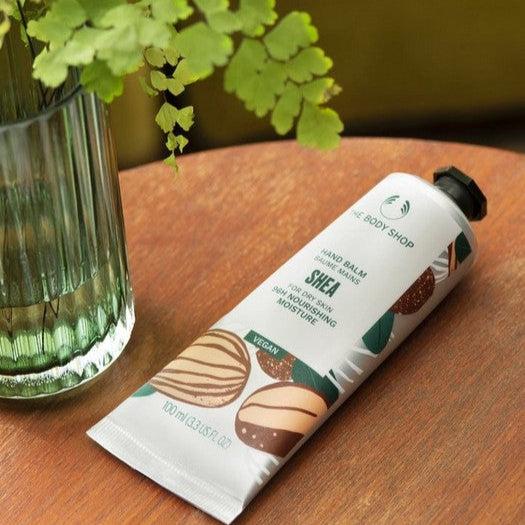 Actual product image The Body Shop Shea Hand Balm (30 ml)