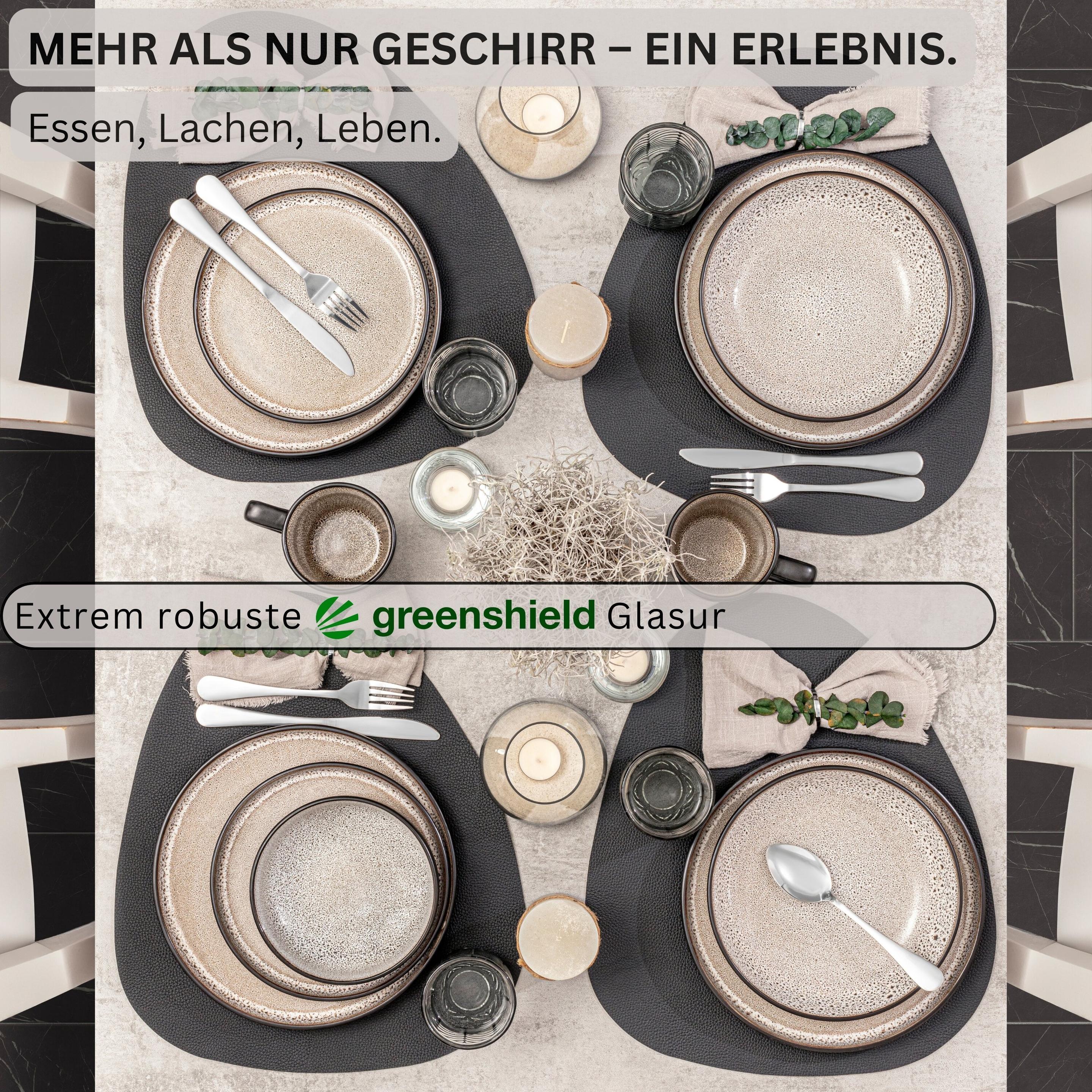 Thumbnail - Sänger, Tasse, Kaffeebecher Set Luxor (360 ml, 6 x)