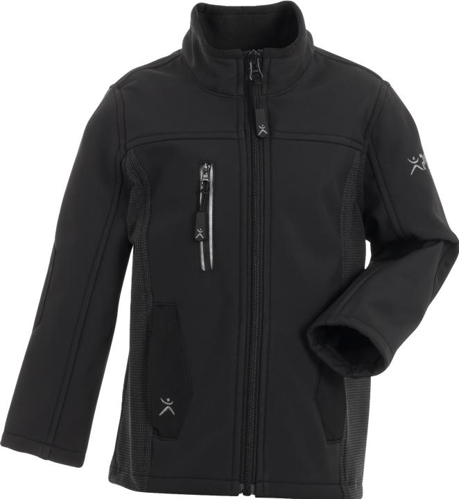 Planam Outdoor-Kinder-Softshelljacke Norit Pure (86)