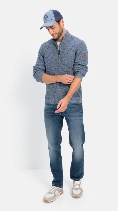 Actual product image Camel Active Knitted royer in cotton mix (M)