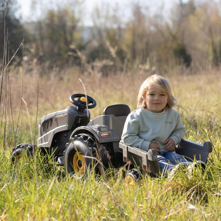 Produktbild Smoby Traktor STranger XXL