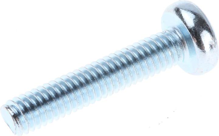 Produktbild RS PRO Schrauben Linsenkopf Torx M4x20mm