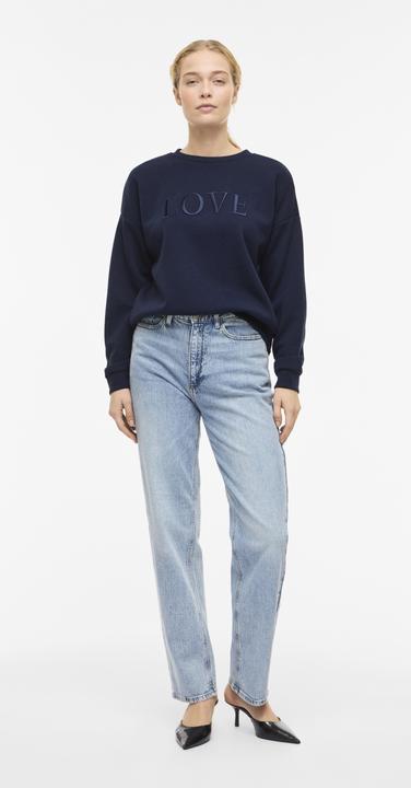 Produktbild Vila VIREFLECT Rundhals Langärmeliges Sweatshirt (S)