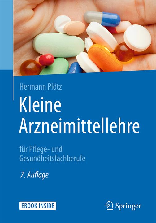 Produktbild Kleine Arzneimittellehre (Deutsch, 2017)