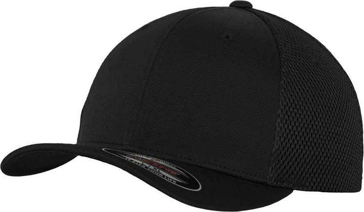 Produktbild Flexfit Tactel BaseballMütze MeshEinsatz (M)