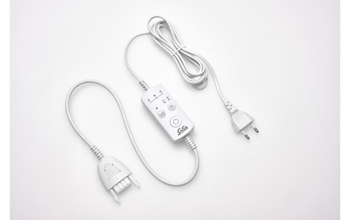 Actual product image Solis Plate warmer type 8651