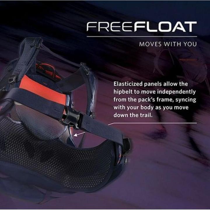 Actual product image Gregory Paragon 60 RC (60 l)