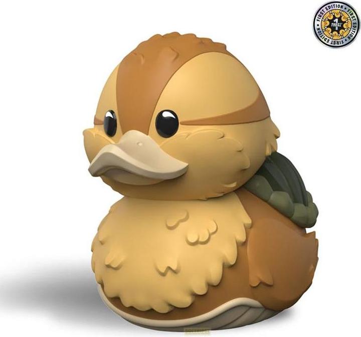 Produktbild Numskull Avatar - Der Herr der Elemente Tubbz PVC Figur Turtle Duck 1st Edition 10 cm