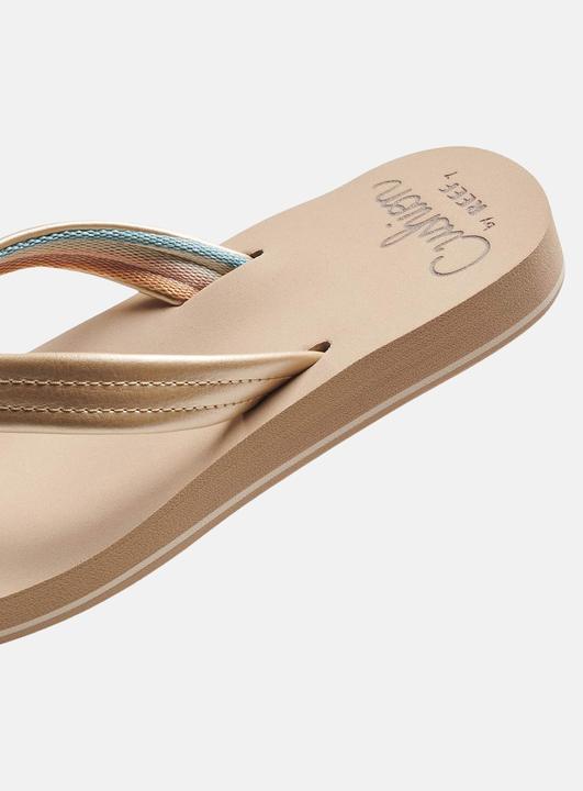 Actual product image Reef Sandals Cushion Breeze toe separator (40)