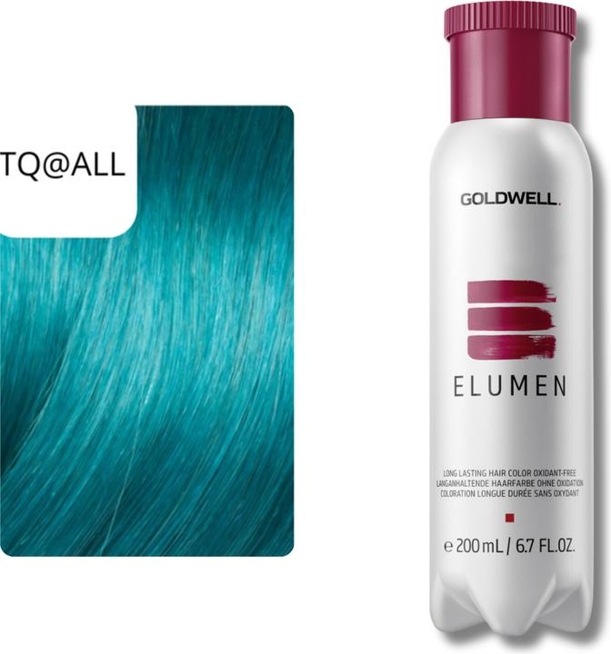 Image du produit Goldwell Elumen (Turquoise)