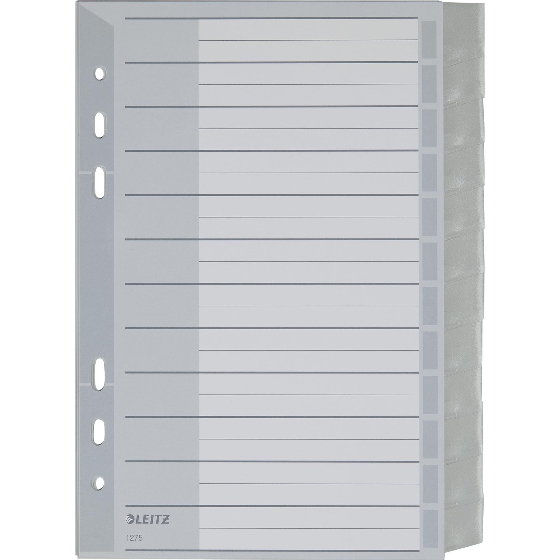 Leitz Register PP (1275-00-00)