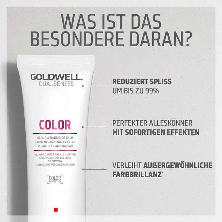 Produktbild Goldwell Color Repair & Radiance Balm (75 ml)