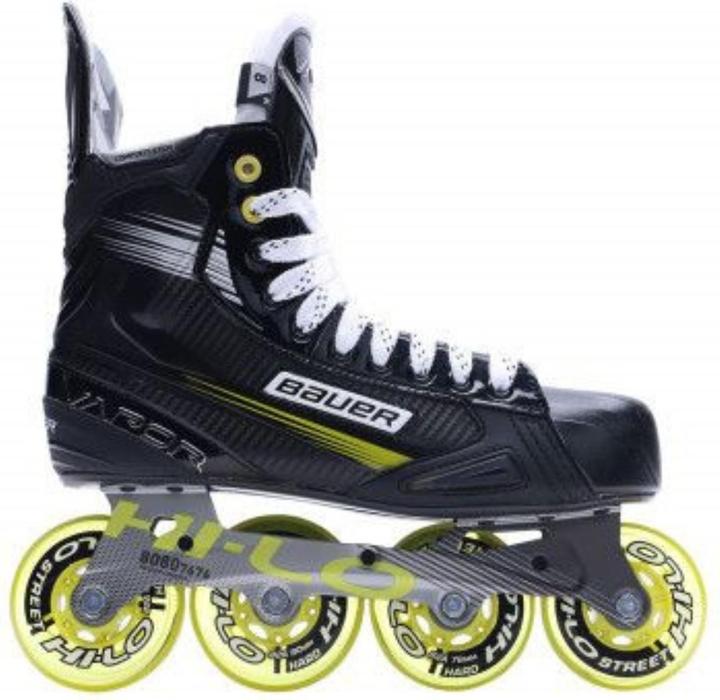 Produktbild Nauer BAUER Vapor X3 INT Rollhockey-Schlittschuhe (JR-INT 5 – 38,5, REGULAR) (38.5)
