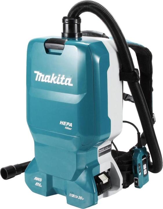 Makita DVC665Z (Back hoover)