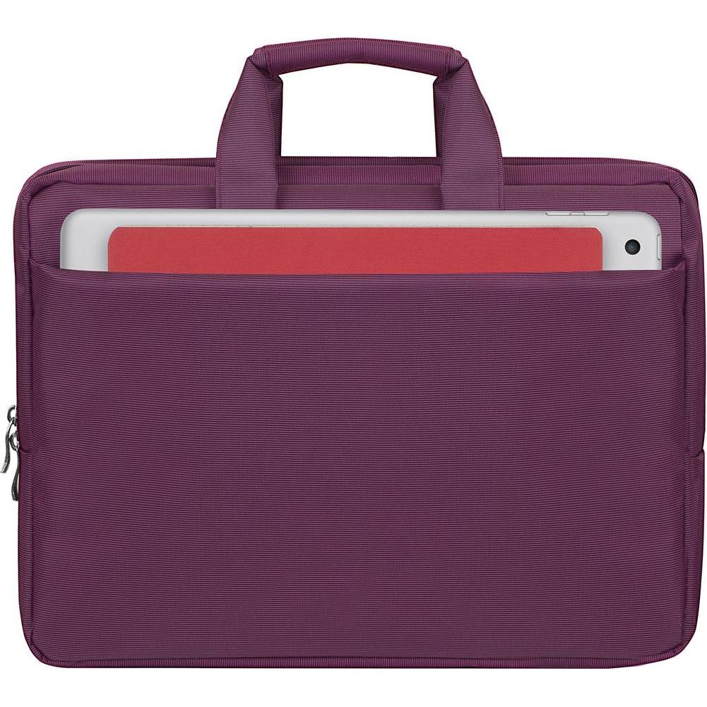 Rivacase Riva Case 8231 Notebook-Tasche (15.60", Universal), Notebooktasche, Violett