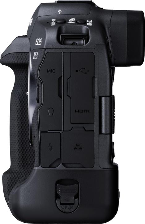 Immagine prodotto Canon EOS R3 Body (24.10 Mpx, Full frame / FX)