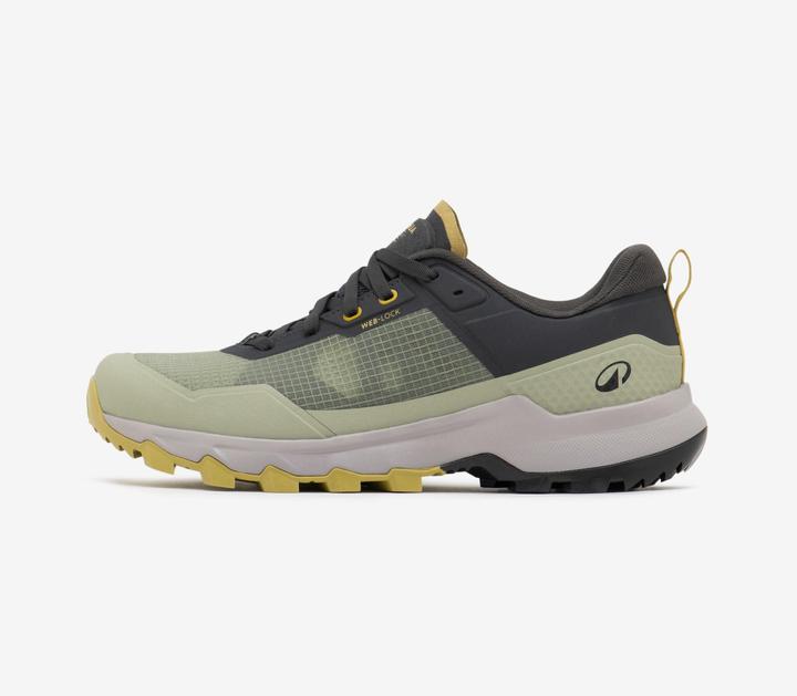 Produktbild Quechua Wanderschuhe Herren - MH500 Light grau (44)