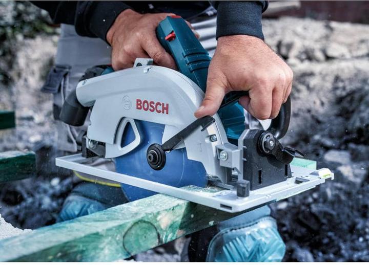 Produktbild Bosch Professional Zubehör EXPERT Wood Kreissägeblatt, 140x20 mm, T24