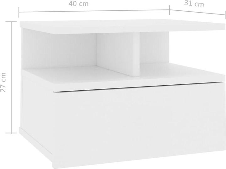 Immagine prodotto vidaXL Frieda (40 x 31 x 27 cm)
