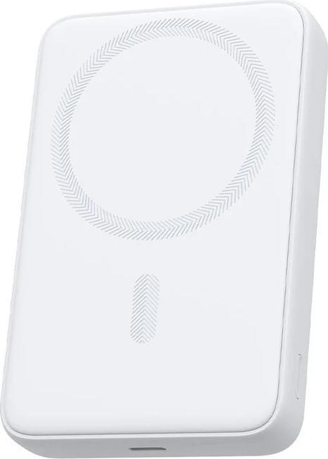 Aukey PB-MS04 White Qi2 Powerbank 10000mAh 20W | MagSafe PD (10000 mAh, 20 W)
