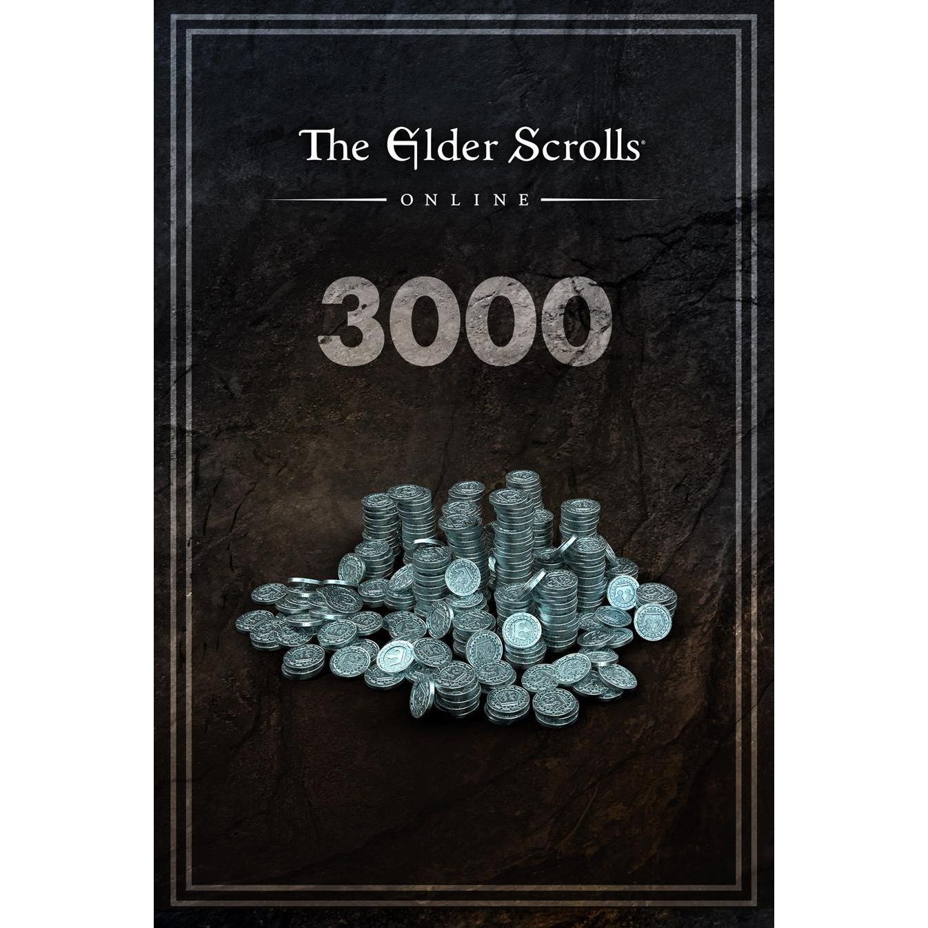 Microsoft The Elder Scrolls Online: Tamriel Unlimited Edition 3000 Crowns, Ingame Währung