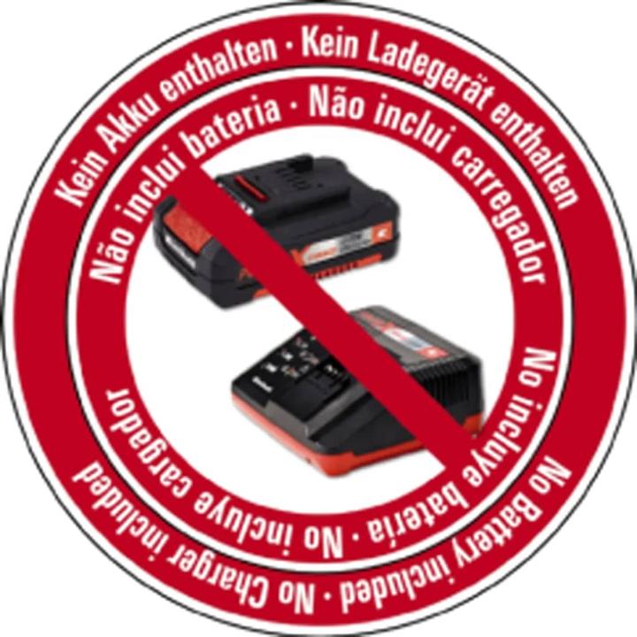 Productafbeelding Einhell TE-VC 18 Li Solo