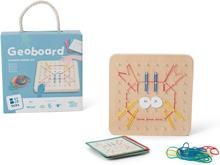 Productafbeelding BS Geobord (Duits, Frans, Italiaans, Engels)