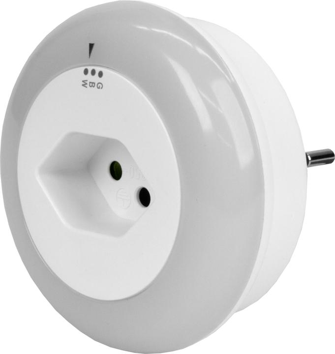 Steffen LED night light with T13 socket