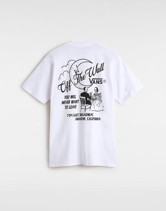 Produktbild Vans Fine Dining SS White (XL)