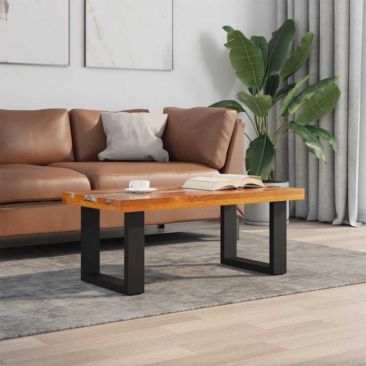 Image du produit vidaXL Couchtisch (100 x 100 x 40 cm)