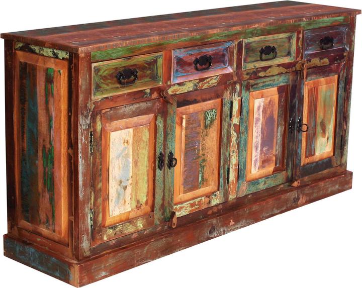 Image du produit SIT Möbel Buffet Riverboat (160 x 40 x 80 cm)