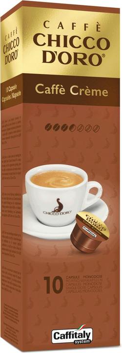 Produktbild Chicco D'oro Caffè Créme (10 x Port.)