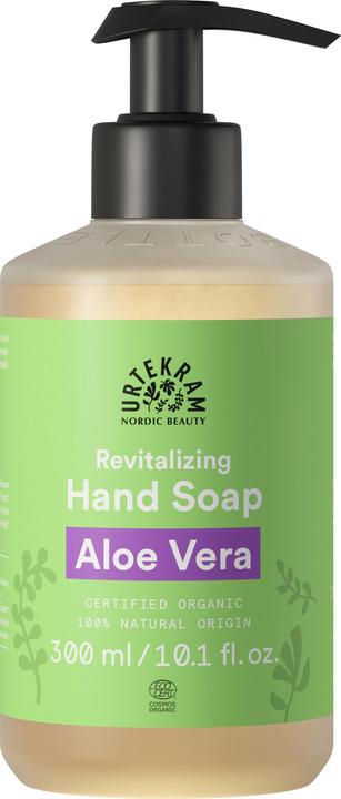 Urtekram Flüssigseife Aloe Vera 300 ml (Flüssigseife, 300 ml)