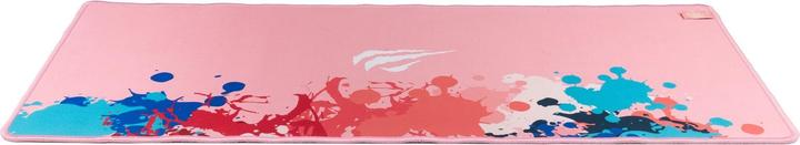 Actual product image Havit MP847 Gaming Mouse Pad ( pink )