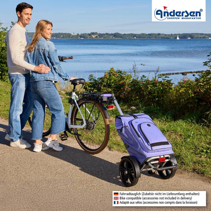 Produktbild Andersen Tura Shopper Hydro 3.0
