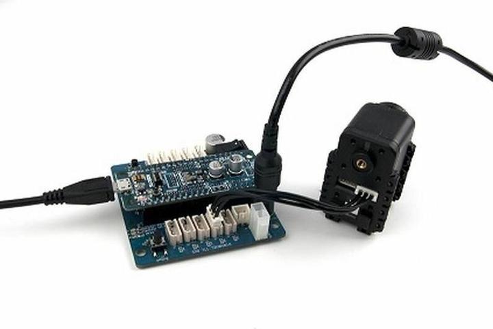 Actual product image Robotis OpenCM 485 Expansion Board