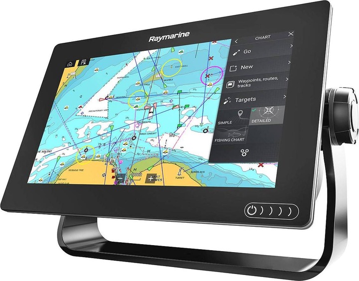 Produktbild Raymarine Axiom« Multifunktions-Navigationssystem