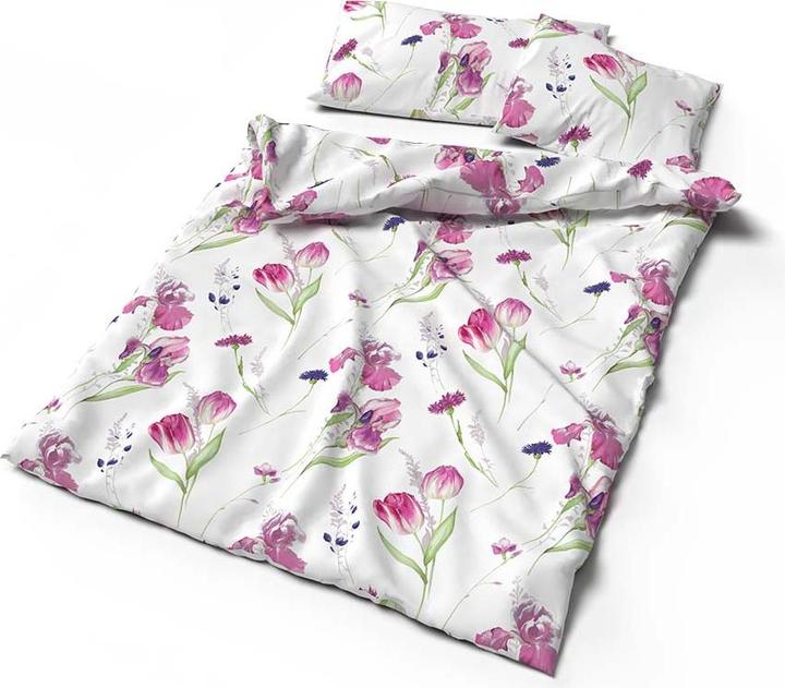 Produktbild Lotus Bettwaren Bambus Floraison (Duvetbezug, 240 x 240 cm)