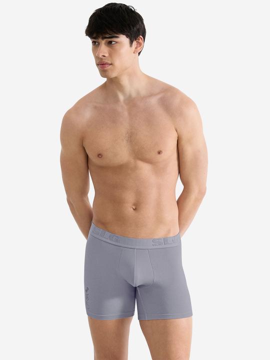 Produktbild Sloggi Langer Boxer Base Soft (M, 2er Pack)